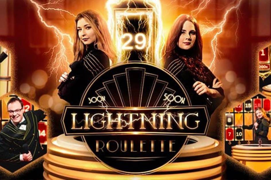 GDPHOENIX888 Popular Games: Lightning Baccarat (Evolution)
