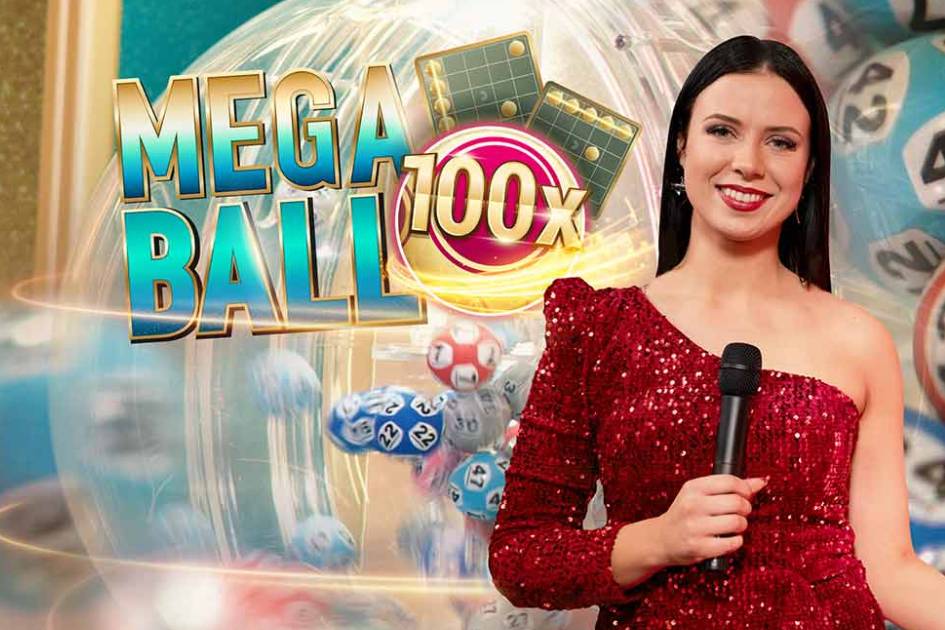 GDPHOENIX888 Popular Games: Mega Ball (Evolution)
